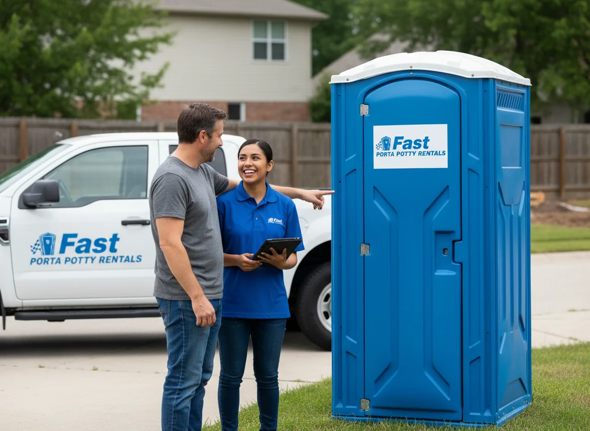 Standard Porta Potty Rentals Spencer, IN FAQs